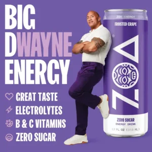 Zero Sugar Energy Drink_Frosted Grape