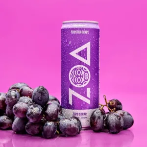 Frosted Grape